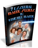 7 Essential Traffic Secrets to Unlimited Traffic
