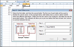 Buy Excel Join Merge or Match Two Tables
