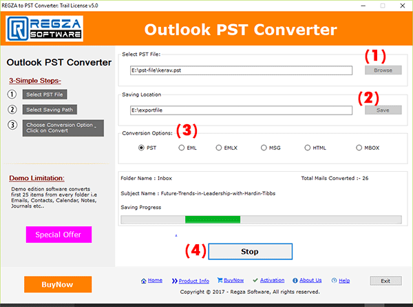PST Converter
