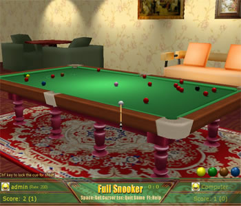 Snooker Game