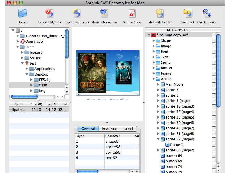SWF Decompiler Mac Germany