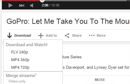 FastestTube - Chrome