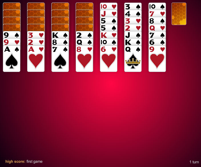 Wasp Solitaire