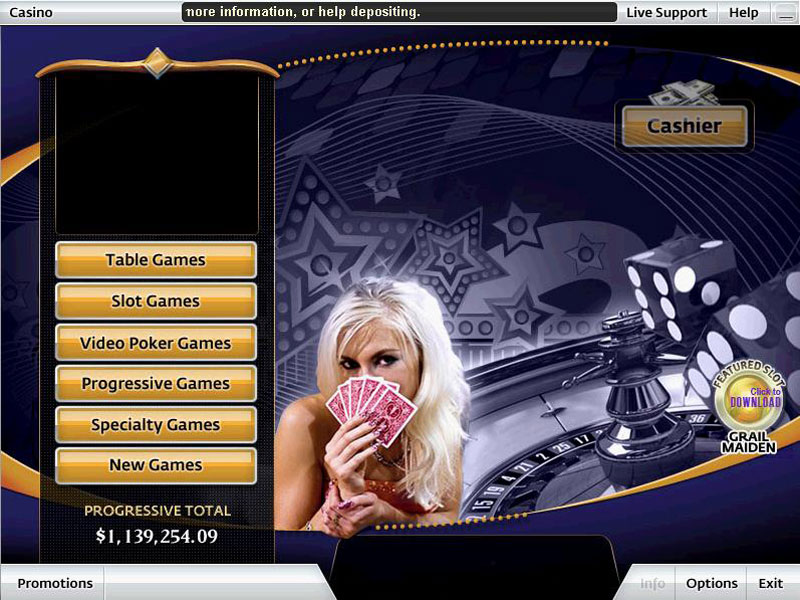 Grand Vegas Casino