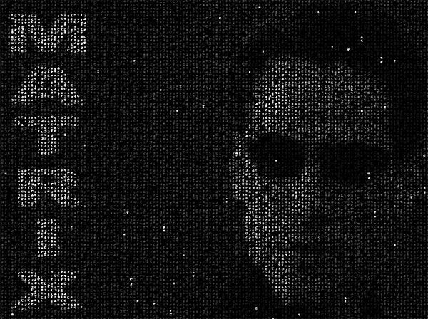 Neo's Matrix Animated Wallpaper