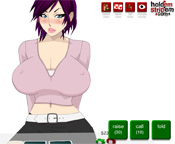 Hentai Free Strip Poker