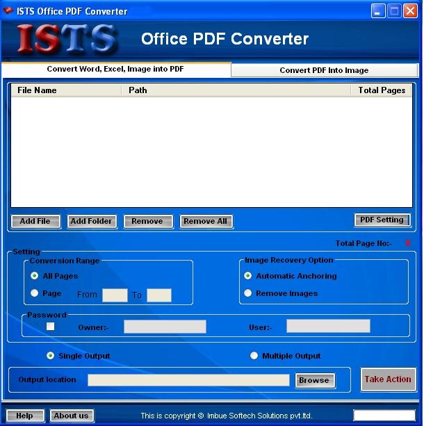 How to create PDF from Microsoft word