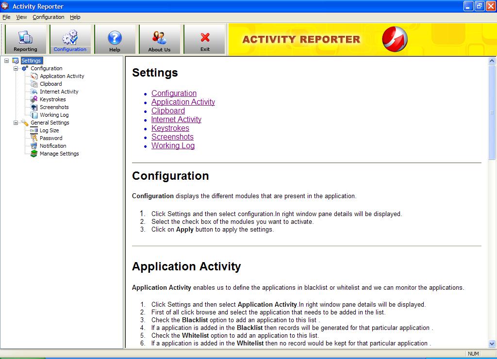 Computer Monitoring Software