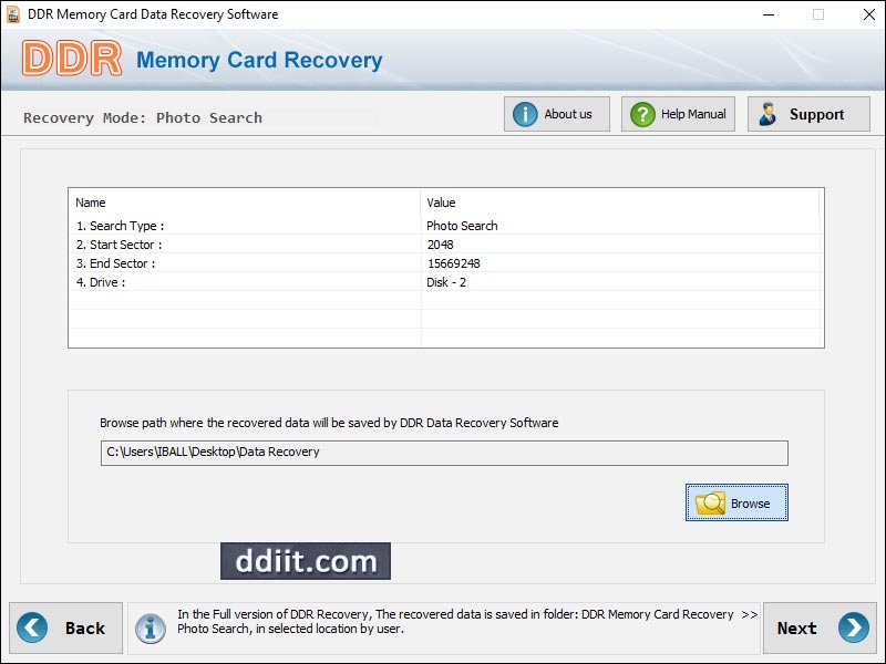 Memory Stick Data Recovery
