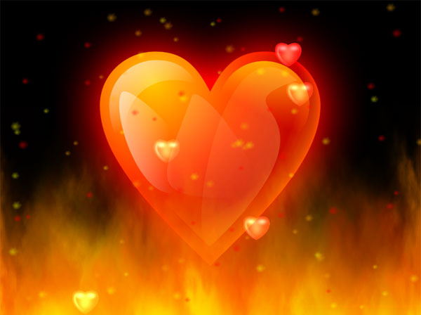 Love Animated Wallpaper