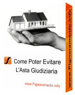pignoramento immobiliare