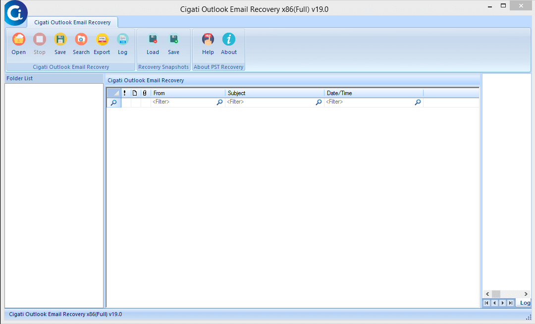 Outlook Email Recovery