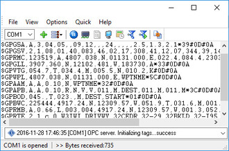 TCP Logger AX
