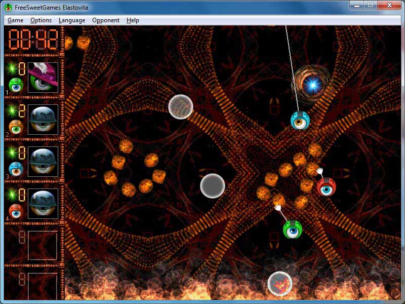 FreeSweetGames Elastovita