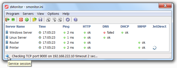 sMonitor