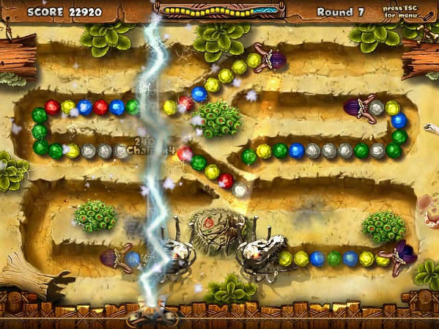 StoneLoops! of Jurassica (OS X)