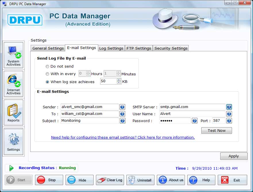 Drpu Pc Data Manager