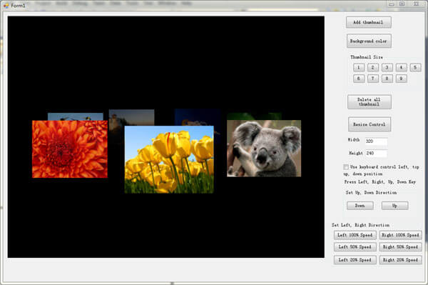 VISCOM 3D Carousel SDK ActiveX