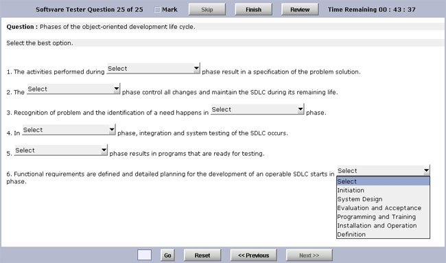 Test Generator Software Business Edition