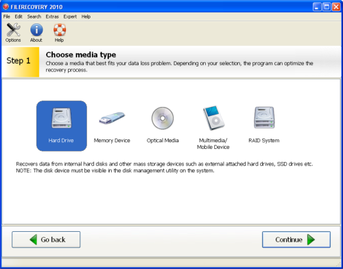 FILERECOVERY 2011 Enterprise (PC)