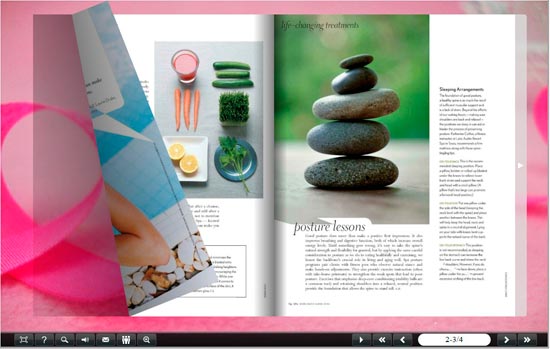 FlipBook Creator Themes Pack -Belt
