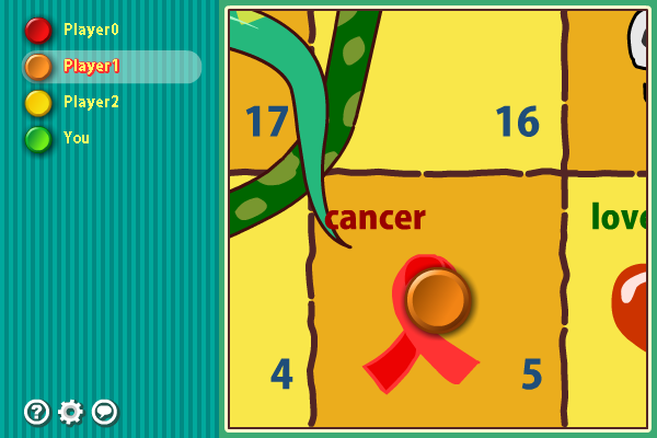 Snakes and Ladders