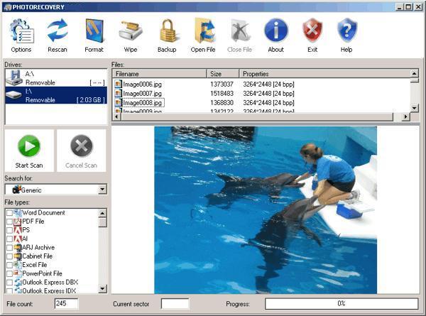 PHOTORECOVERY 2011 for PC