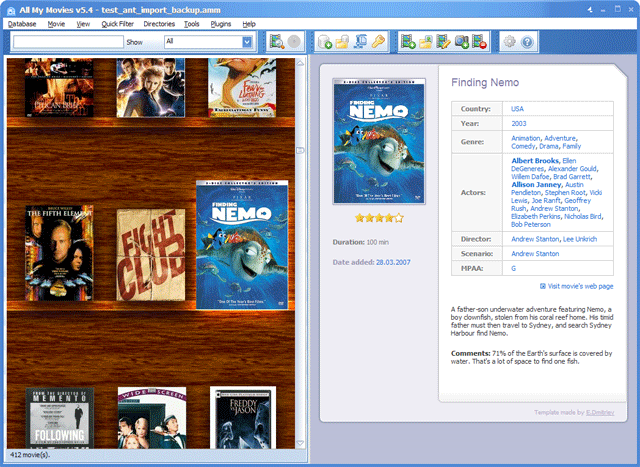 Video Organizer