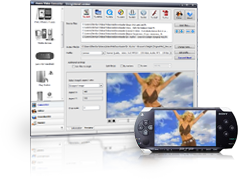 PSP Video Converter