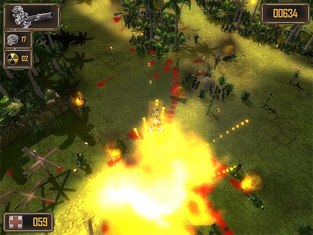 Jungle Strike