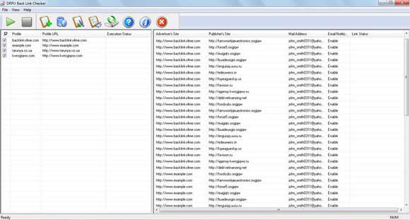 Backlink Checker Software