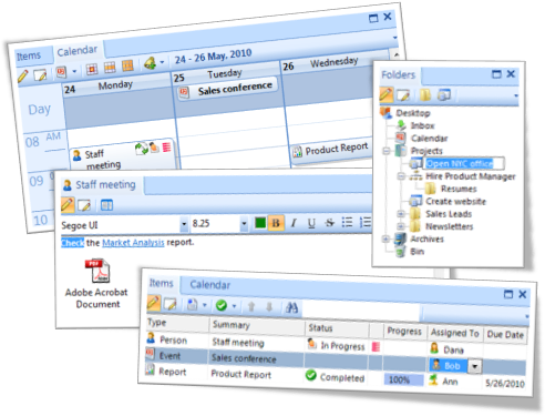 TaskMerlin Time Management Software