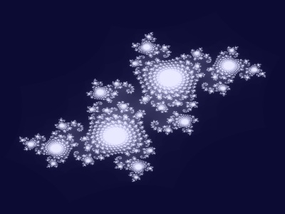 Fractal Dragon Screensaver