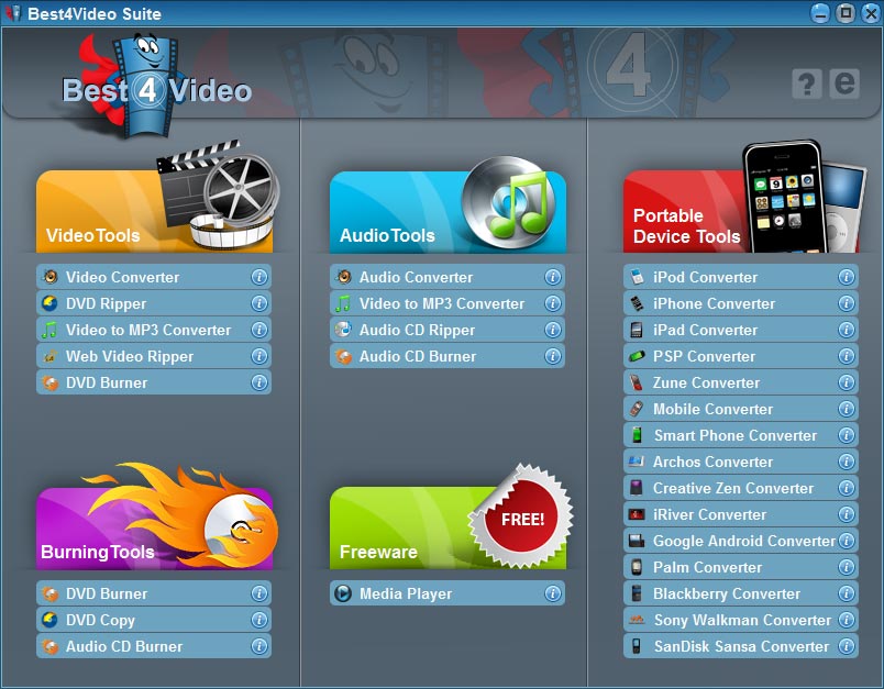 Best4VideoSuite