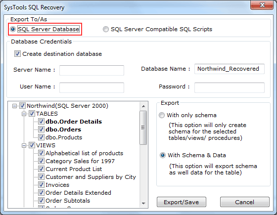 How to Diagnose and Repair SQL Database