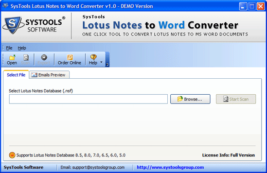 Lotus Word Viewer