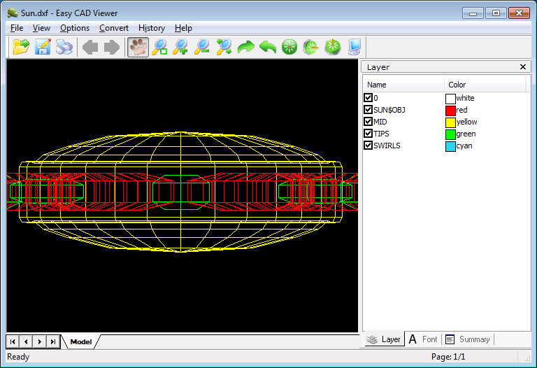 Easy CAD Viewer