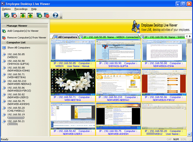 PC Spy Software