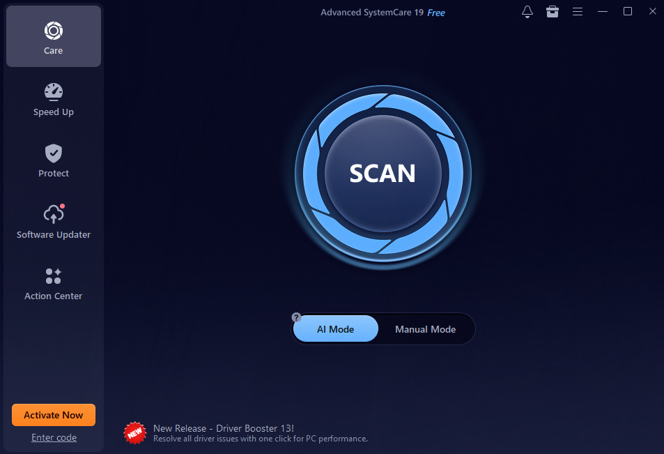 Advanced SystemCare