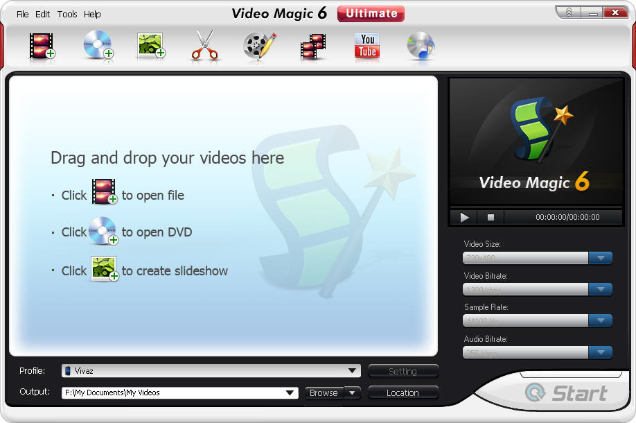 Video Magic Ultimate