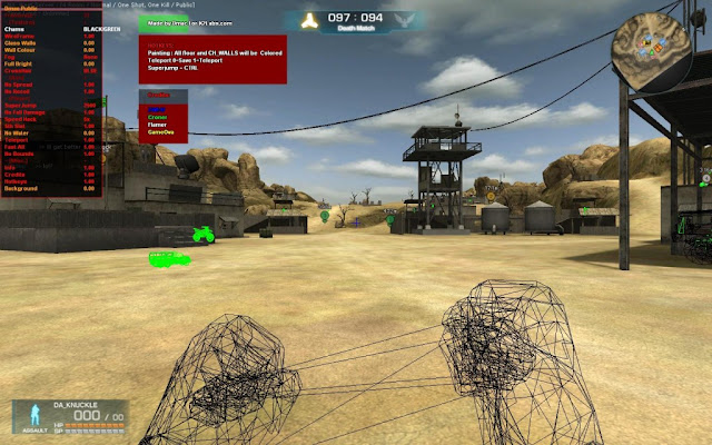 Warrock Hacks
