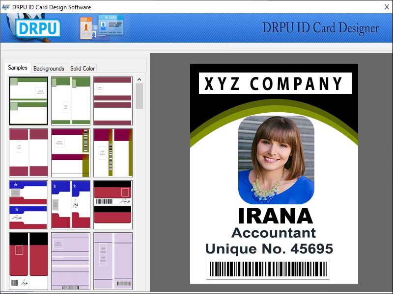 Label Designer