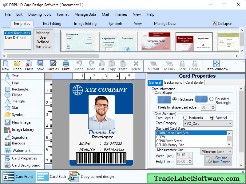 Label Print Software