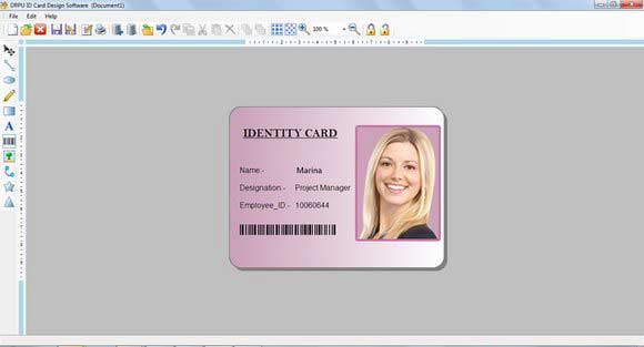 ID Card Templates