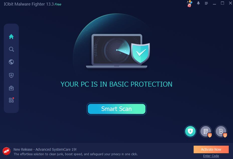 IObit Malware Fighter