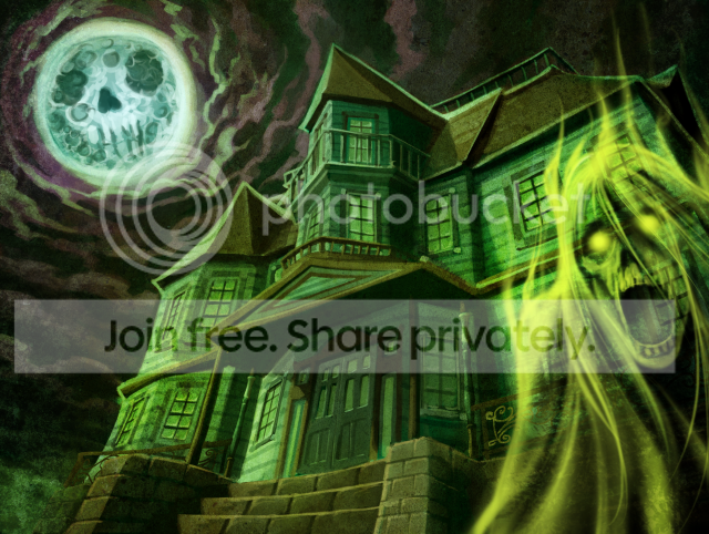 Curse of Slate Rock Manor