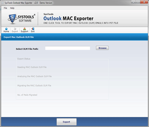 Outlook for Mac to MS Outlook