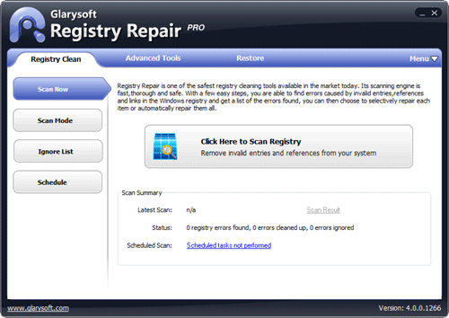 Registry Repair/cleaner download