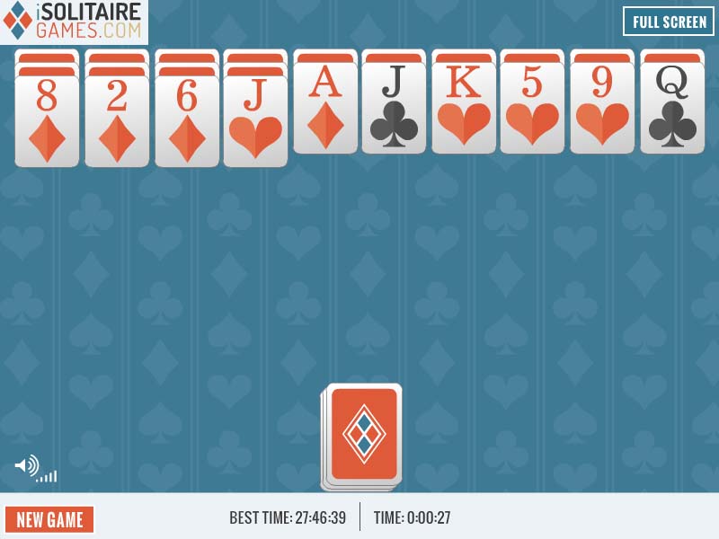 Spider Solitaire