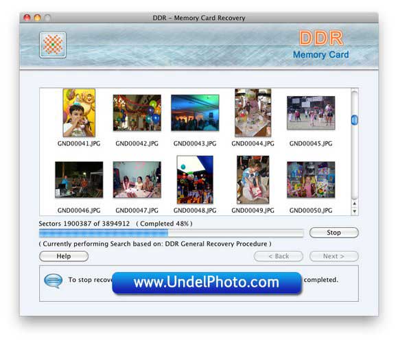 Memory Card Recovery Mac Free